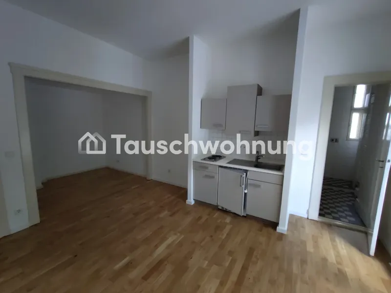 Tauschwohnung: Schönes Studio Apartment nah am Ring gelegen — photo 1